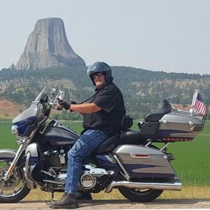 Meet your Posher, Randy